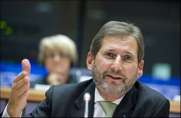 Johannes Hahn responds to full enforcement of EU Georgia  AA 