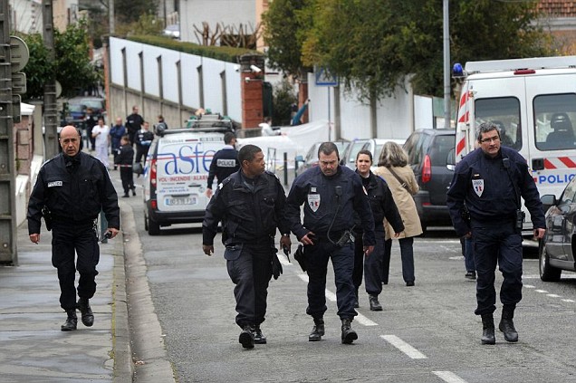 Highest level of terrorist threat declared in south of France 