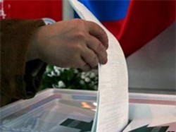 RF Duama elections at Georgian occupied territories are holding