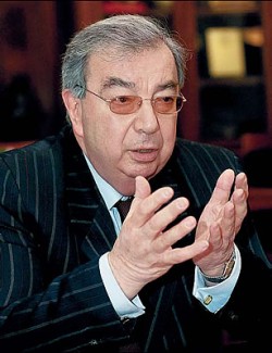 Evgeny Primakov: Tbilisi has to sign agreement on non use of force with Tshinvali and Sukhumi