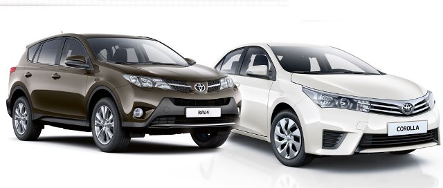 Toyota to Convey Automobiles with EURO4 Standard Diesel Engine to Georgia