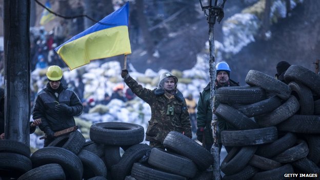 EU warns about possible sanctions against Ukraine if situation grows worse