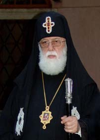 Patriarch of All Georgia will be titled additionally as mitropolite of Abkhazia