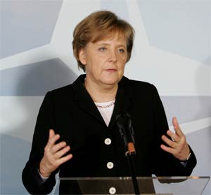 Merkel orders `intensive` investigation into festival stampede  
