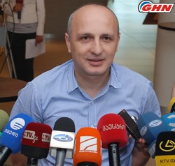 Vano Merabishvili Georgia will return its jurisdiction over occupied territories 