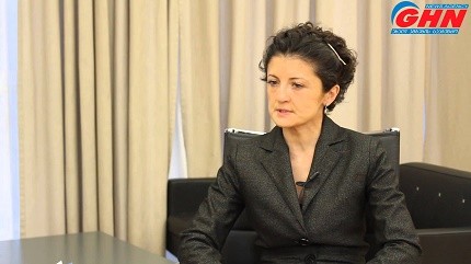 Tea Tsulukiani: as I was said Temur Iakobashvili organizes visit of Giorgi Margvelashvili