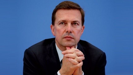  Government of Germany mentioned first time military intervention of Russia