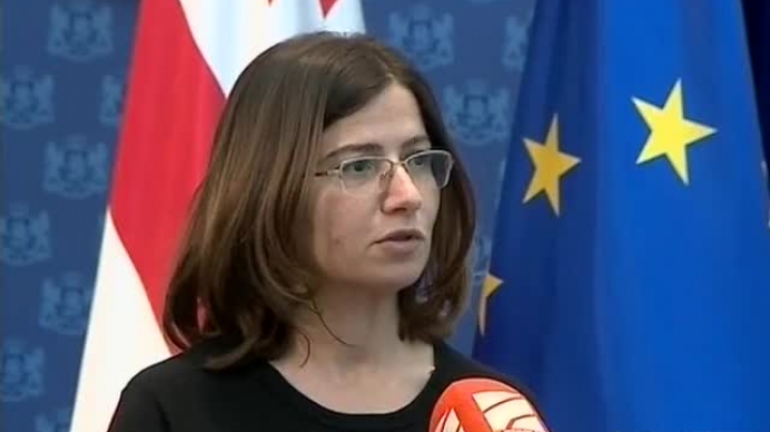 Nadirashvili tells GD DG to be defeated on October 8 elections