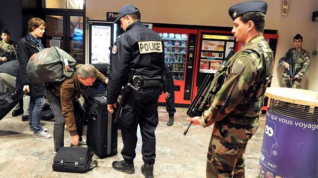 Special operation underway in Toulouse