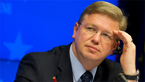 Remarks to the press by Commissioner Shtefan Fule following the meeting with Georgian President Mikheil Saakashvili in Tbilisi