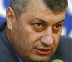 Eduard Kokoity agreed to allow parents of detained juveniles to Tskhinvali