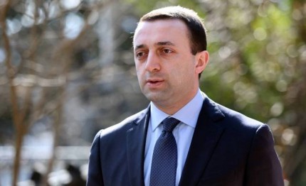 Irakli Garibasvhili: we respect NDI as an institute but unfortunately there are questions regarding survey conducted by local office and also hired organization  