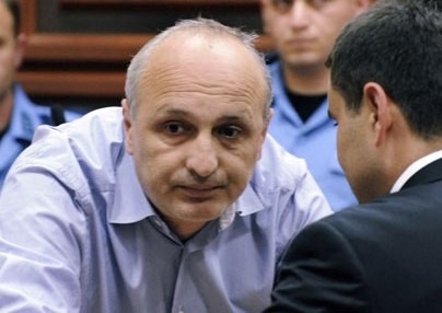 Former Prime Minister of Georgia Vano Merabishvili given 5 year sentence