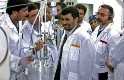 Iran loads `first domestically-made nuclear fuel`