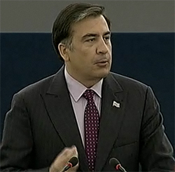 Mikheil Saakashvili: cooperation instead of rivalry, negotiations instead of war rhetoric 