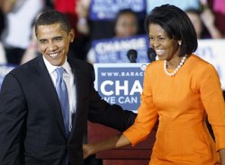 Obama couple most influential in the world