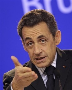 France’s Embassy does not comment Sarkozy’s declaration