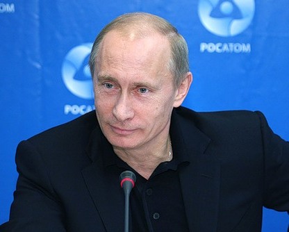 Vladimir Putin Published his pre-election program 