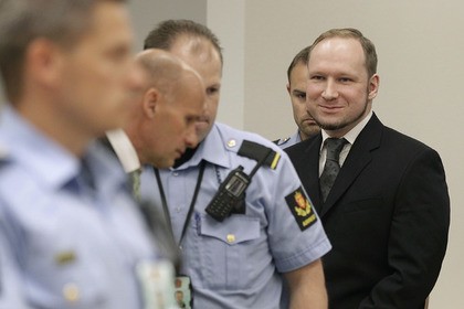 Breivik doesn`t regret the crime he committed