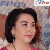 Eka Beselia talked about plans of “Movement for United Georgia” on her return from Paris