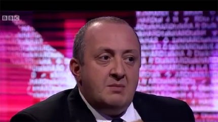 Margvelashvili: you can’t forget war on your territory