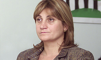 Zhvania’s wife responds to Mikheil Saakashvili