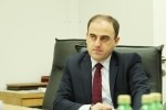 Davit Narmania met EBRD representatives