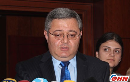 Davit Usufashvili: I am sure that every concern expressed in the resolution will be answered confidently