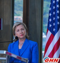 Hillary Clinton admitted USA lose information war   