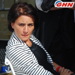 Manana MAnjgaladze: Gedenidze has no right to sell photos
