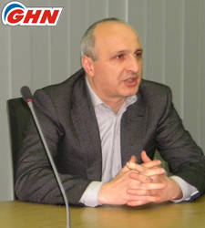 Georgian Interior Minister proud of police reform