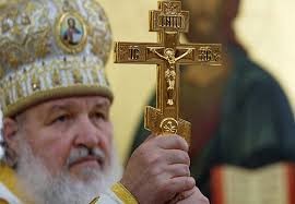 Patriarch of Russia believes that Russian people will stand any kind of sanctions