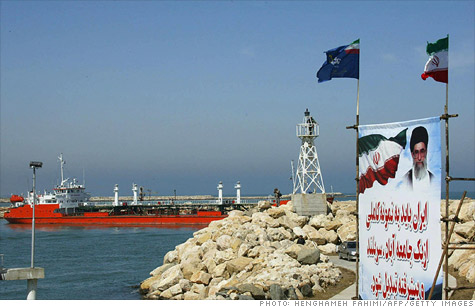 EU Iran sanctions: Envoys `agree` Iran oil imports ban