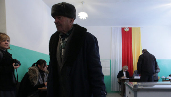 Four candiadtes registered in Tskhinvali `elections`