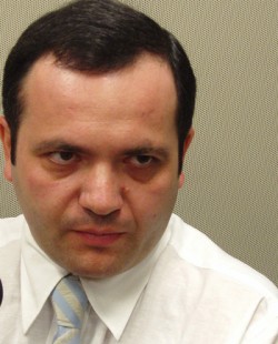 Chaberashvili: agreement over WTO might be reached