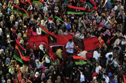 Libya unrest:1,300 people dead and 5,000 wounded- BBC