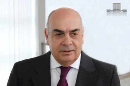  Vakhtang Kolbaia: the main thing is not to put the issue in the rank to cause hysteria 