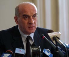 Irakli Menagharishvili: for deepening relations with Europe, Georgia should use Sakozi’s visit maximally