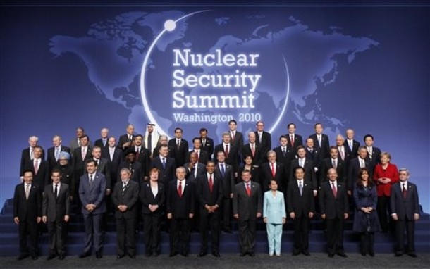 World leaders begin plenary session of nuclear summit in Washington 