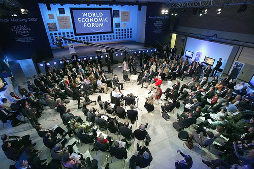 WEF opens in Davos today