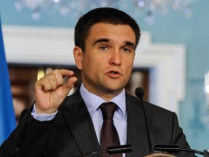 Russia rejects consultations on Budapest memorandum - Klimkin