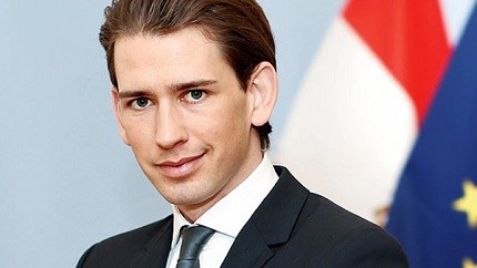 The Minister of Foreign Affairs of Austria will held official meetings
