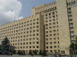 Georgian government takes a responsibility for employment opportunities for population in occupied territories
